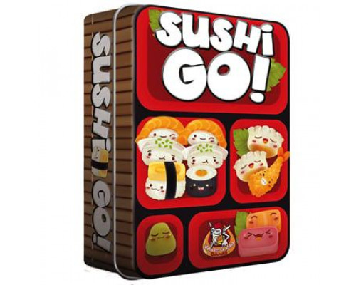 Sushi Go! (EN) 