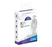 Ultimate Guard Katana Sleeves Japanese Size (60) - Blue