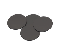 Self-adhesive magnetic foil stickers-30MM