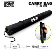 Game mat carrying bags 122cm