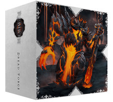 Black Rose Wars - Rebirth Dreadforge (EN)