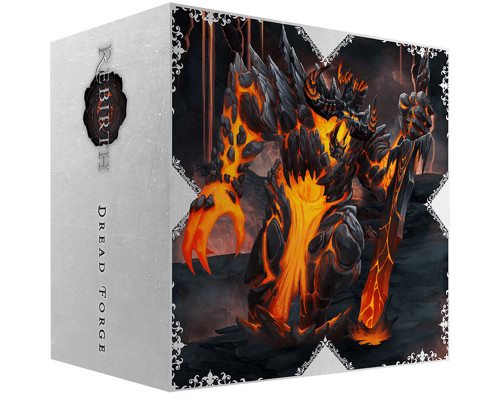 Black Rose Wars - Rebirth Dreadforge (EN)
