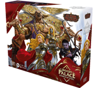 Flesh & Blood TCG - Smash Palace: Chorus of Steel - EN