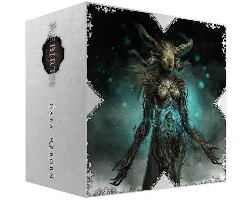 Black Rose Wars - Rebirth Gaea Reborn (EN)