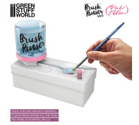 PINK BRUSH RINSER