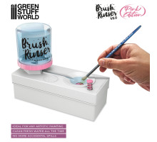 PINK BRUSH RINSER