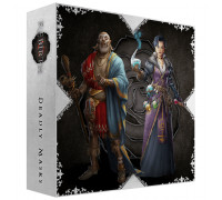 Black Rose Wars - Rebirth Deadly Masks (EN)