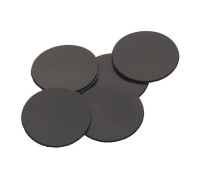 Self-adhesive magnetic foil stickers-25MM
