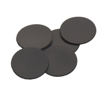 Self-adhesive magnetic foil stickers-25MM