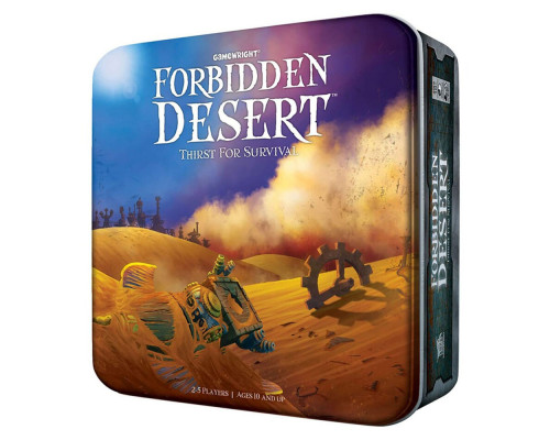 Forbidden Desert (EN)