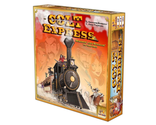 Colt Express (EN)