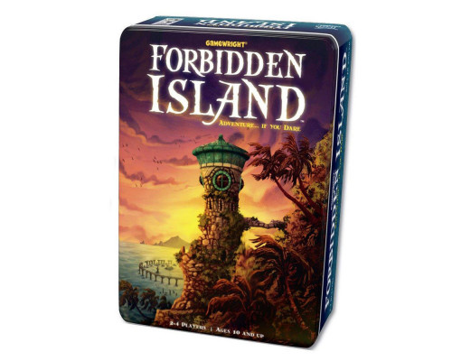 Forbidden Island (EN)