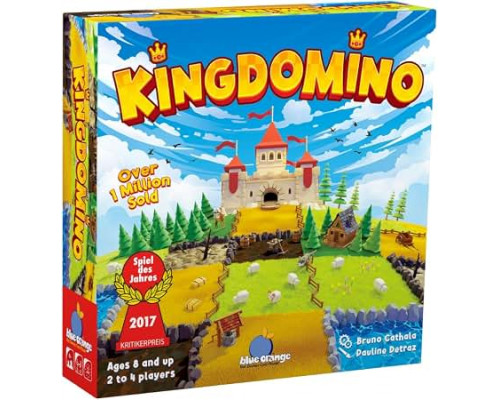 Kingdomino Second Edition (EN)