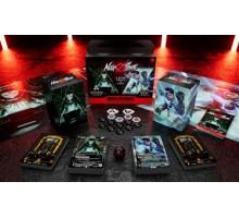 Neuroscape TCG: Genesis Unlimited 2 Player Starter Kit - EN