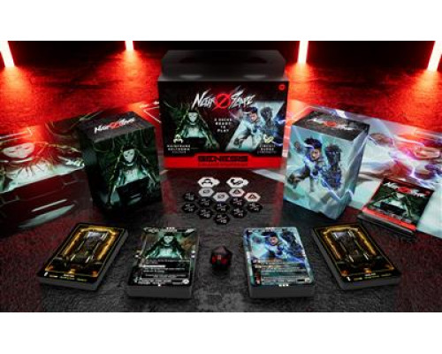 Neuroscape TCG: Genesis Unlimited 2 Player Starter Kit - EN