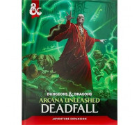 D&D Arcana Unleashed: Deadfall HC - EN
