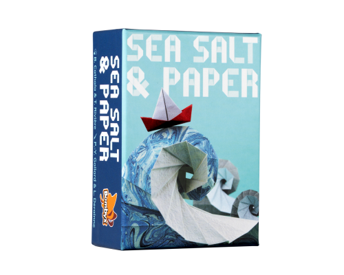 Sea Salt & Paper (EN)
