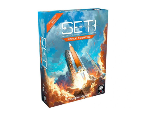 SETI - Space Agencies (EN)
