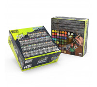 Basic Mega Airbrush paint Set Vol. 1.0