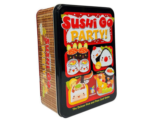 Sushi Go Party! (EN)