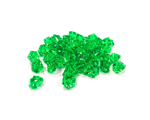 Tokens - Green Warpstones