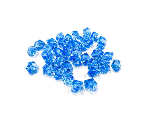 Tokens - Light Blue Stones