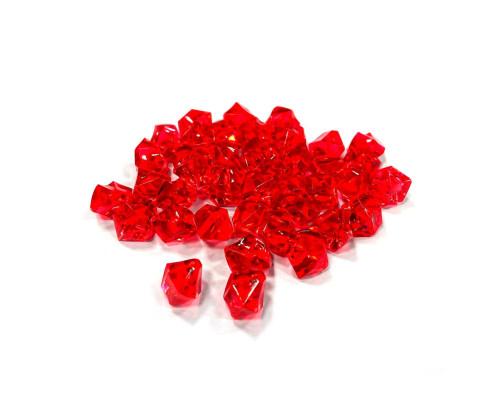 Tokens - Red Stones