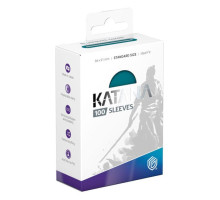 Ultimate Guard Katana Sleeves Standard Size (100) - Great Wave