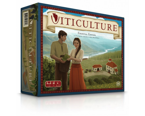 Viticulture Essential Edition (EN)