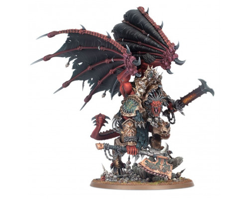 Warhammer 40,000: World Eaters Angron, Daemon Primarch of Khorne