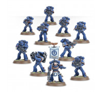 Warhammer 40,000: Space Marine Tactical Squad