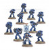 Warhammer 40,000: Space Marine Tactical Squad