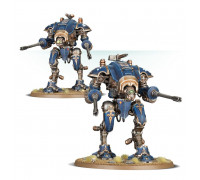 Warhammer 40,000: Imperial Knights Knight Armigers