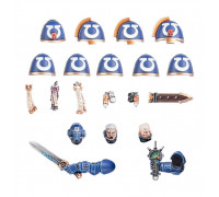 Warhammer 40,000: Ultramarines Primaris Upgrades