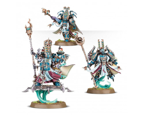 Warhammer 40,000: Thousand Sons Exalted Sorcerers
