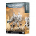 Warhammer 40,000: T'au Empire Xv104 Riptide Battlesuit