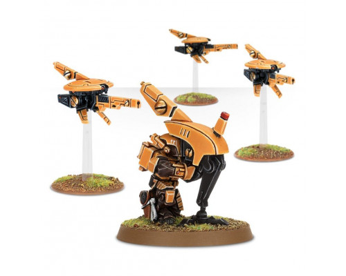Warhammer 40,000: T'au Empire Sniper Drone Team