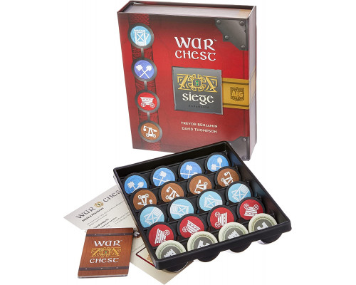 War Chest: Siege Expansion (EN)