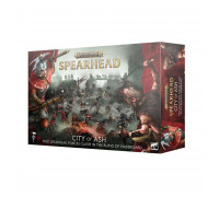 Spearhead: City of Ash (English)