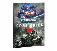 Warhammer 40K: Core Rules