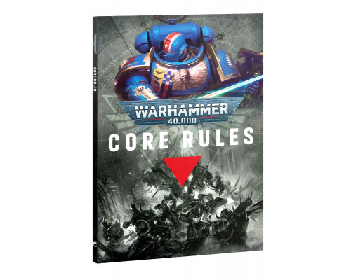 Warhammer 40K: Core Rules