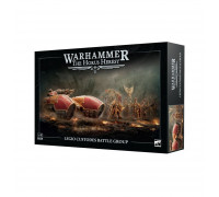 The Horus Heresy - Legio Custodes Battle Group