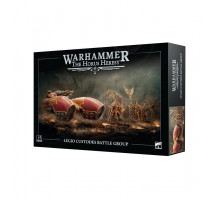 The Horus Heresy - Legio Custodes Battle Group