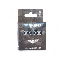 Space Marines Dice