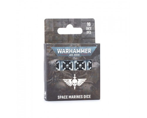 Space Marines Dice
