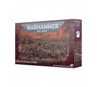 Chaos Space Marines - Battleforce: Lords of the Maelstrom