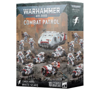Warhammer 40,000 Combat Patrol - White Scars
