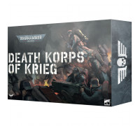 Warhammer Astra Militarum Army Set: Death Korps of Krieg (EN)