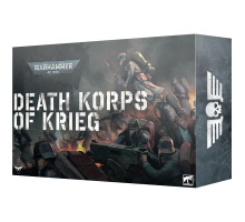 Warhammer Astra Militarum Army Set: Death Korps of Krieg (EN)