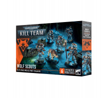 Kill Team: Wolf Scouts